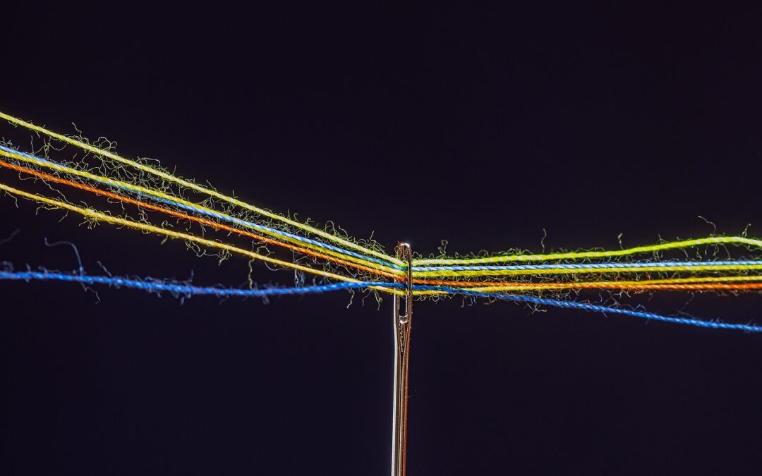 It’s all connected